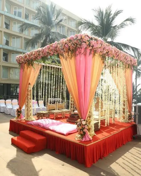 Flower Decoration