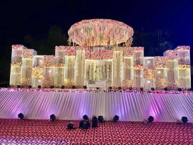 Flower Decoration