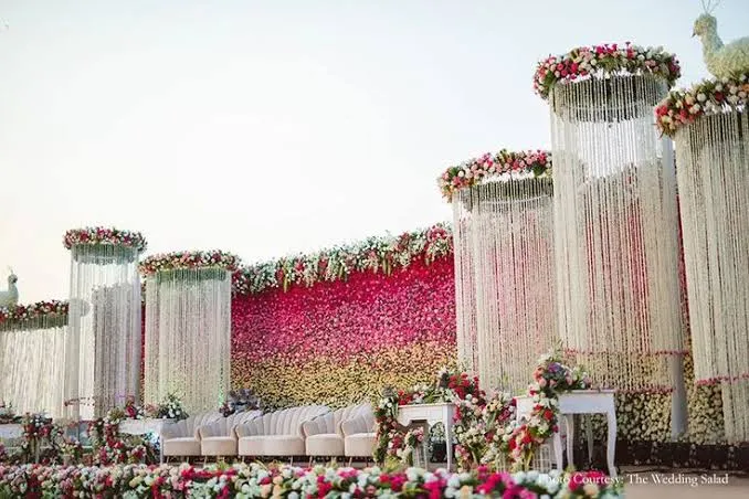 Flower Decoration