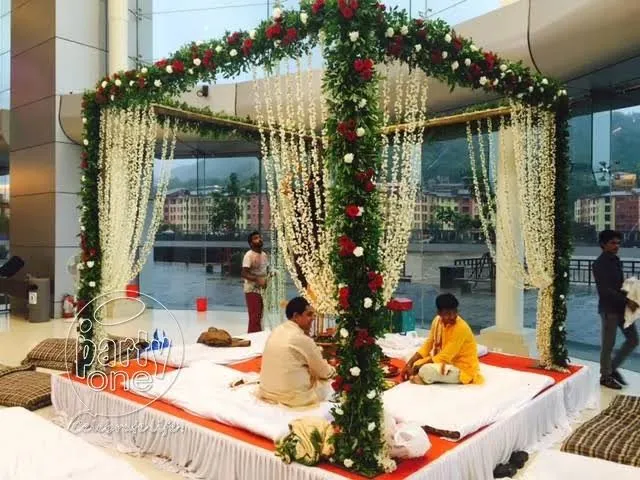Flower Decoration