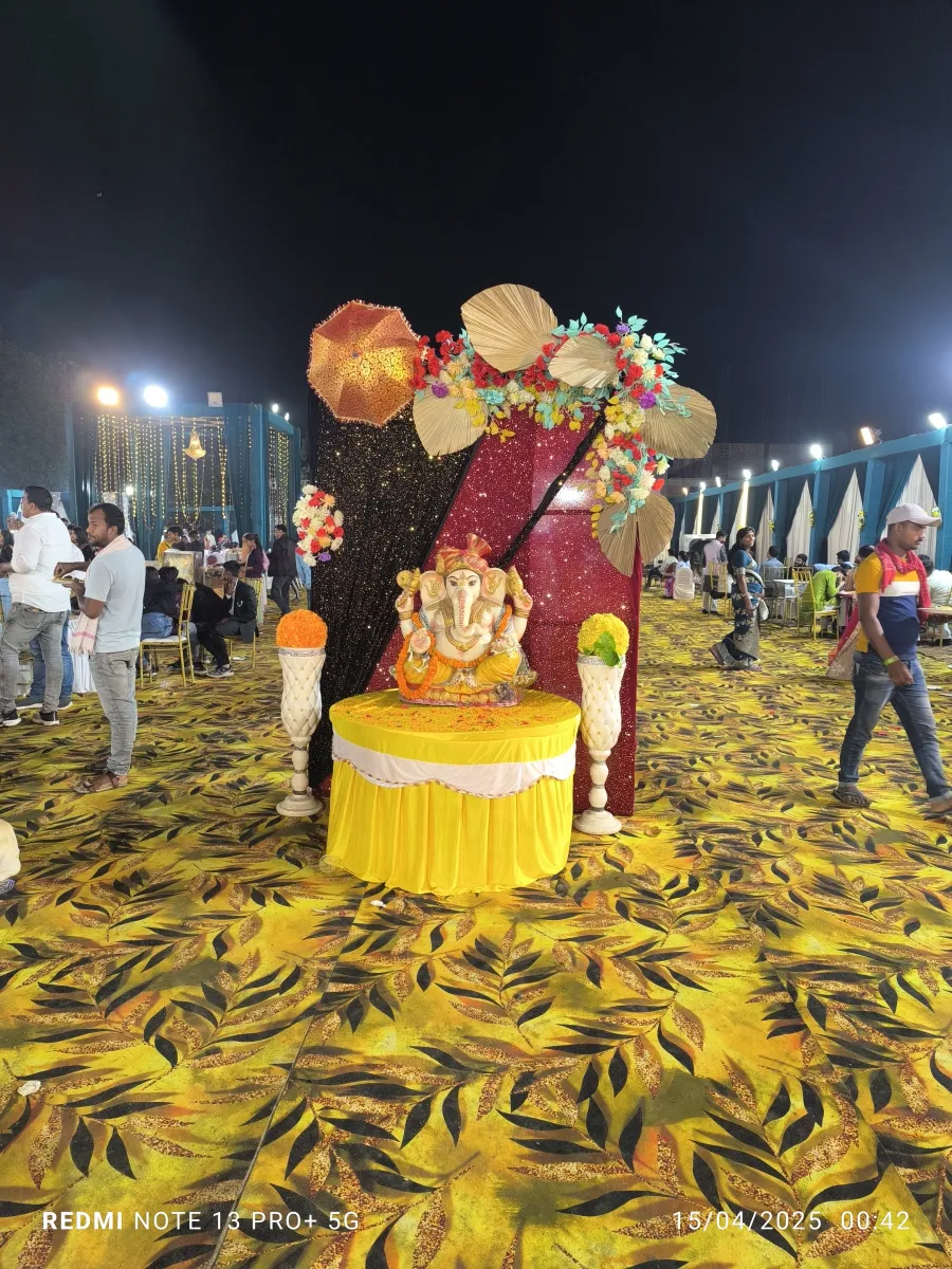 Wedding Event