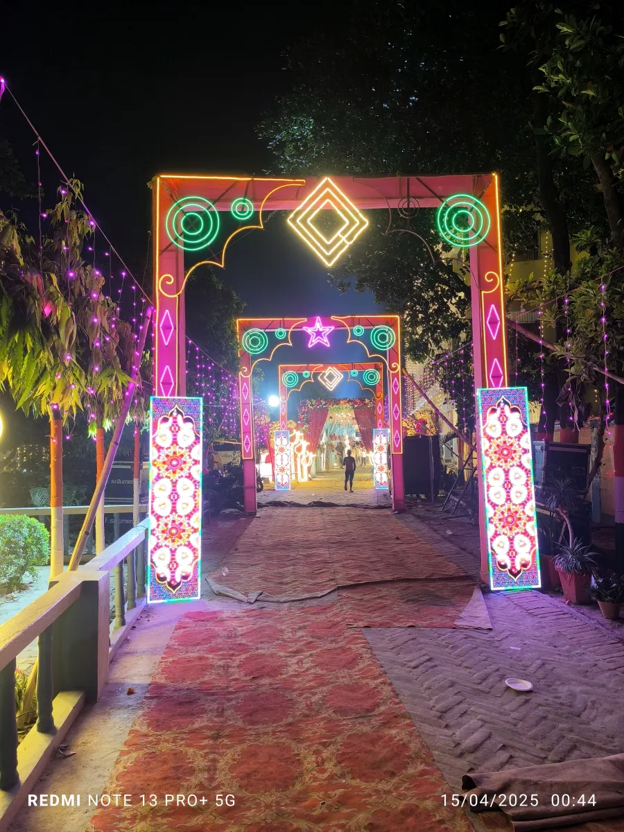 Wedding Event