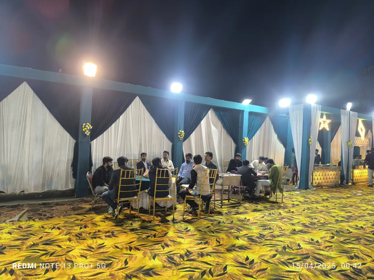 Wedding Event