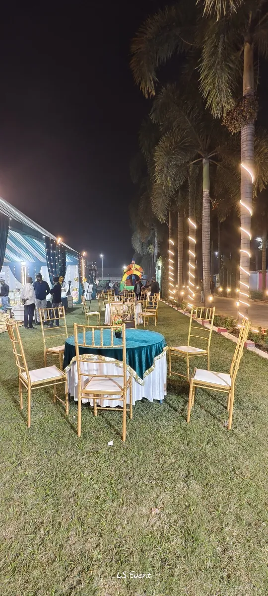 Birthday Event