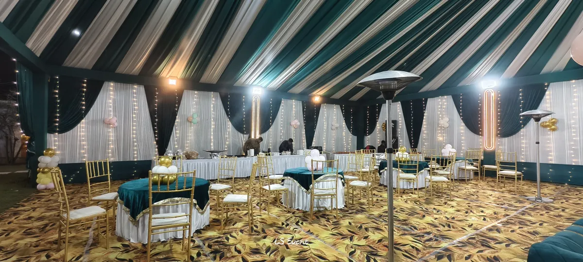 Birthday Event