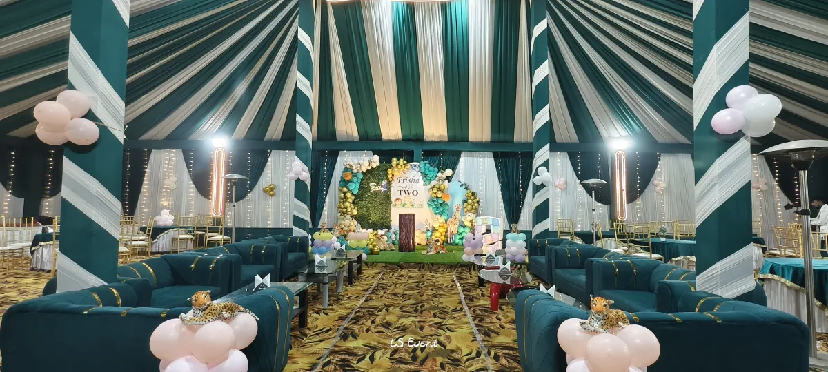 Birthday Event