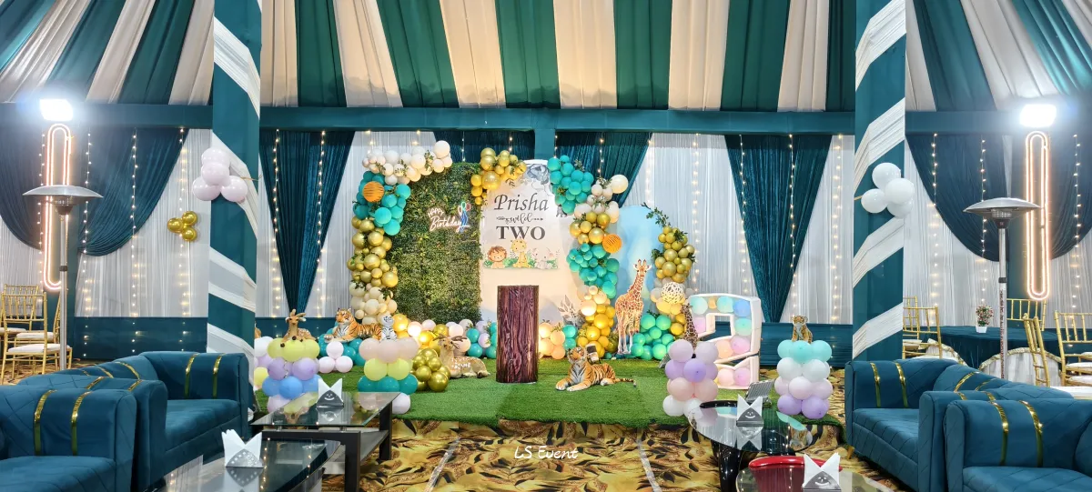 Birthday Event