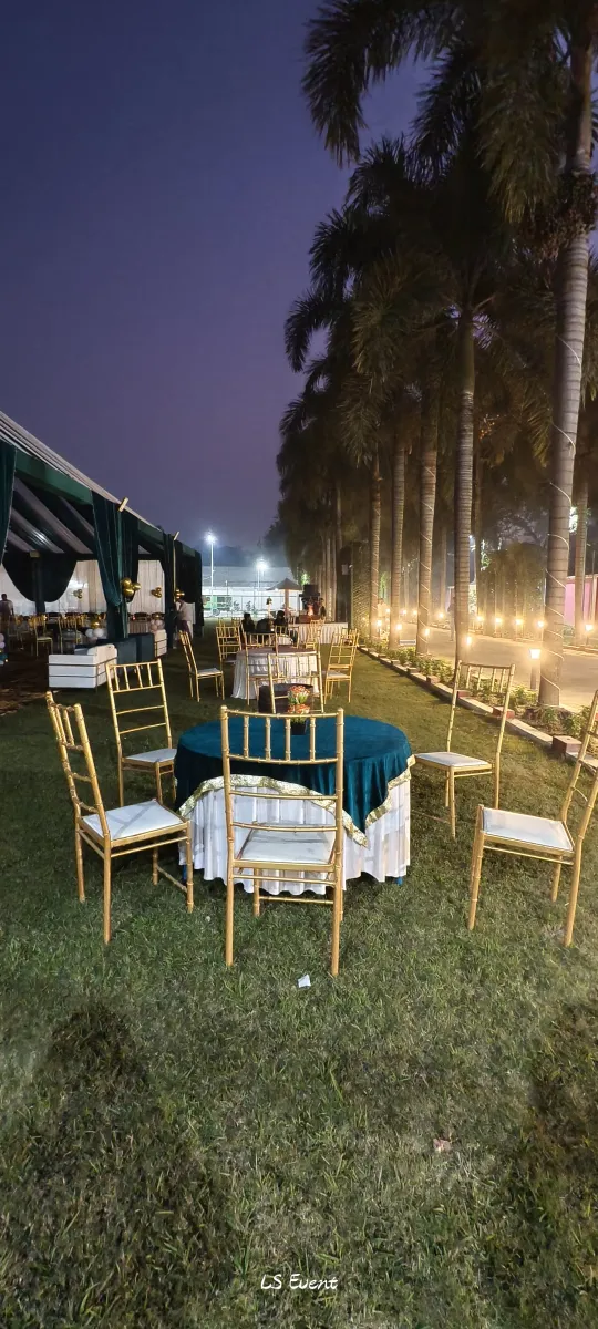 Birthday Event