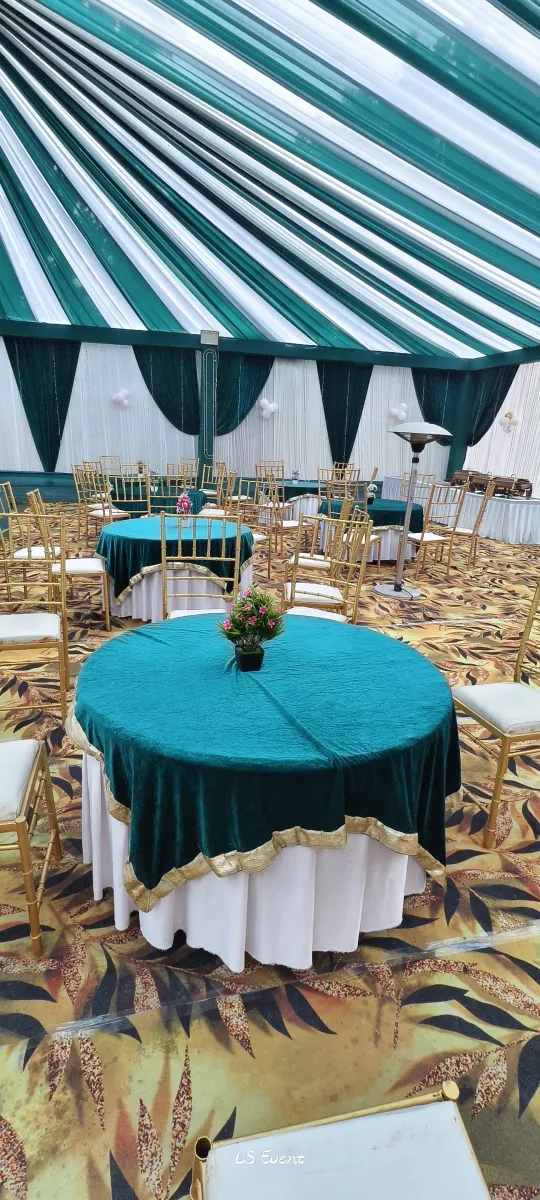 Birthday Event