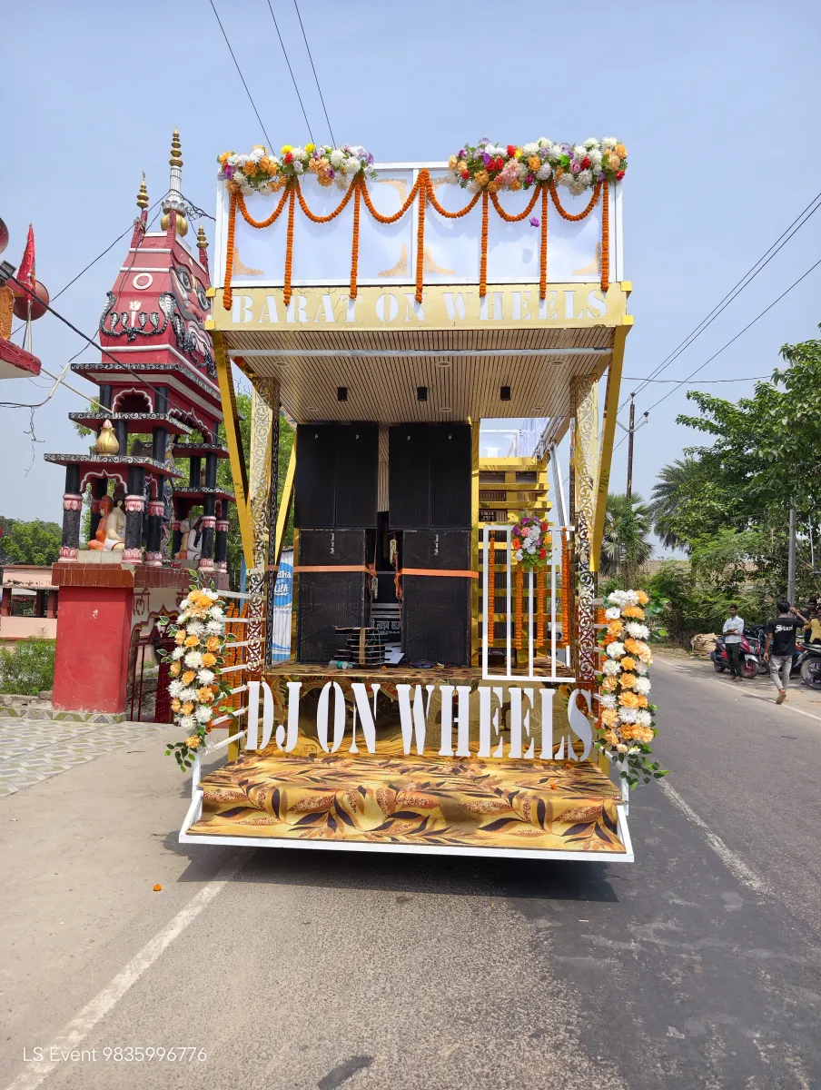 Barat On Wheels