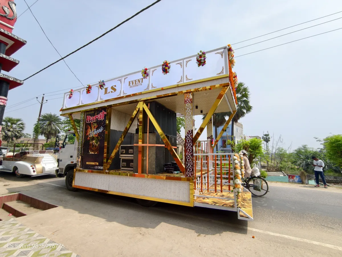 Barat On Wheels