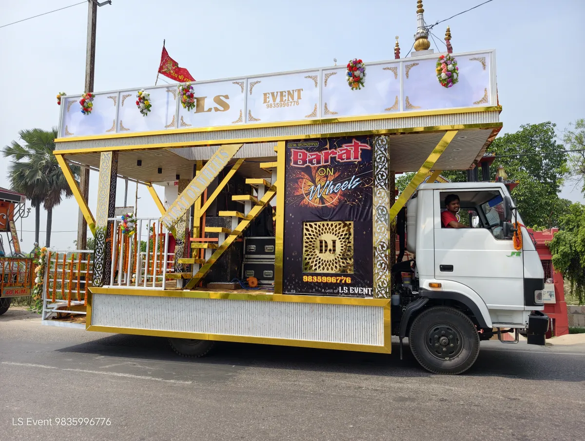 Barat On Wheels