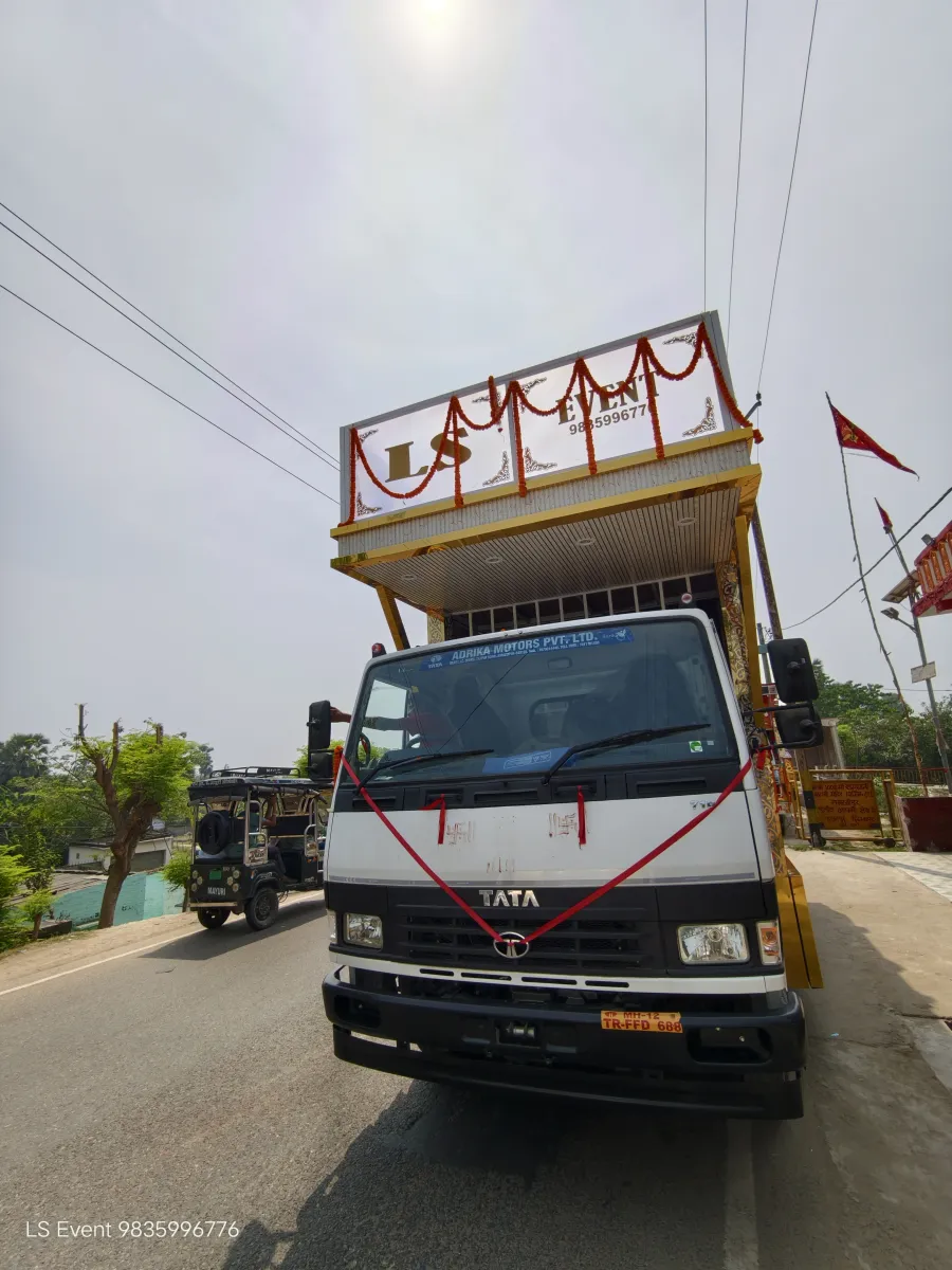 Barat On Wheels