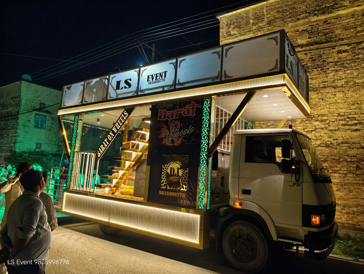 Barat On Wheels