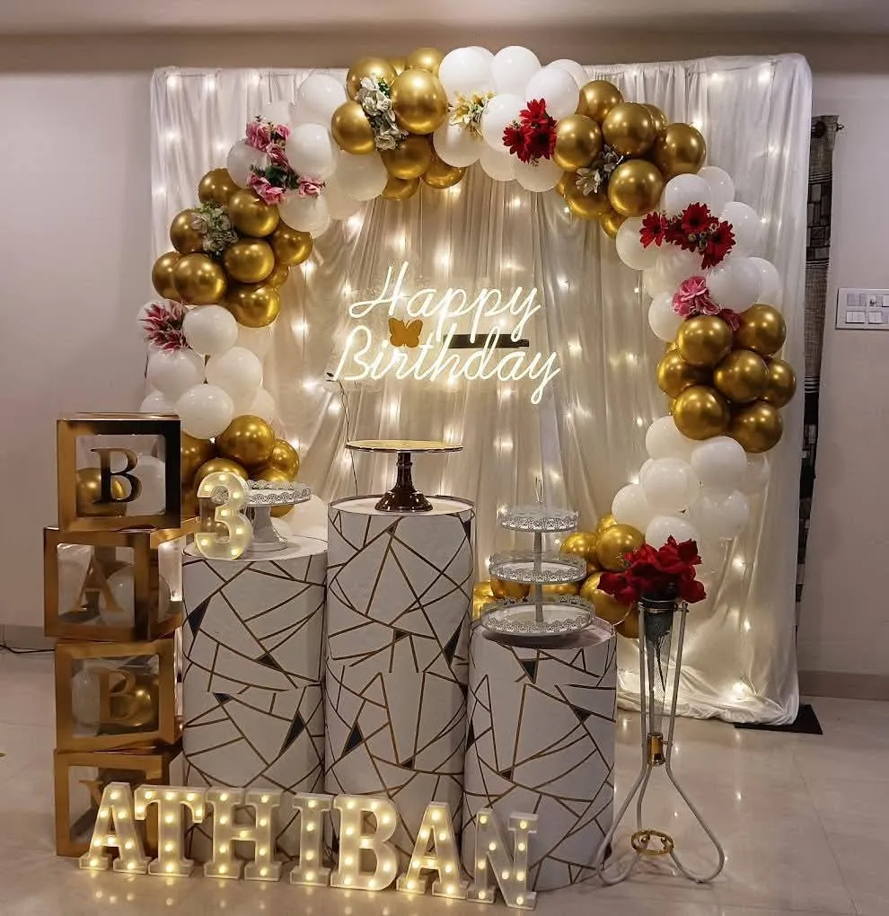 Balloon Decoration