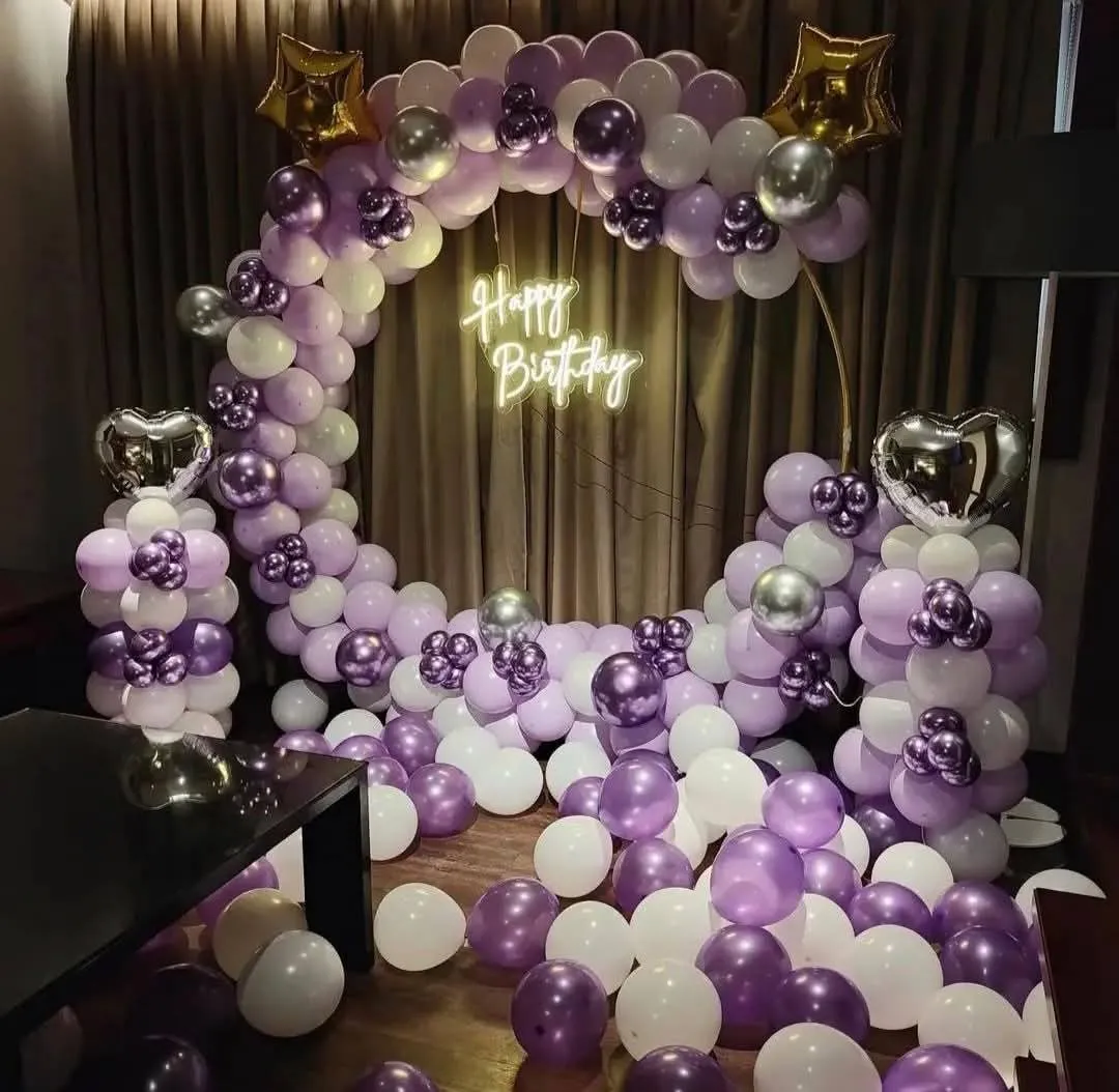 Balloon Decoration