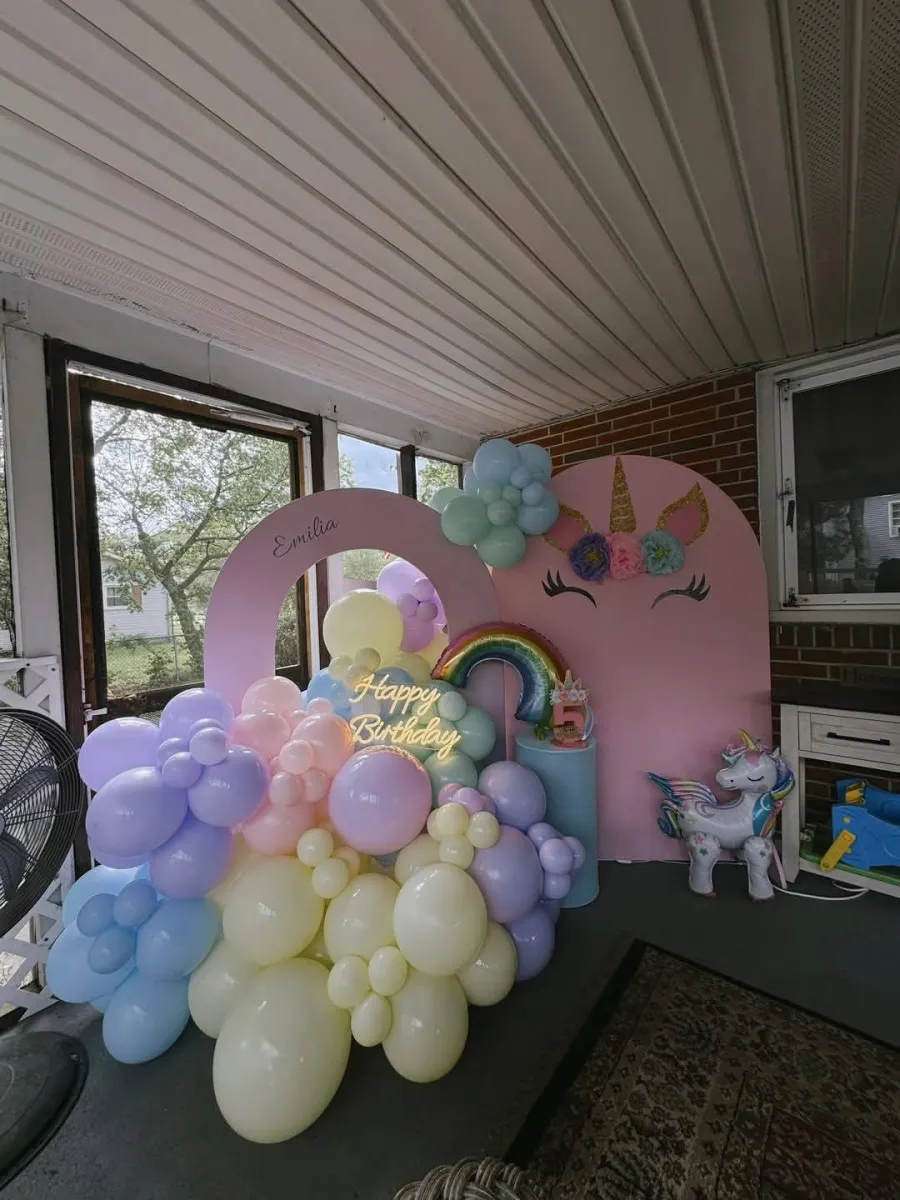 Balloon Decoration