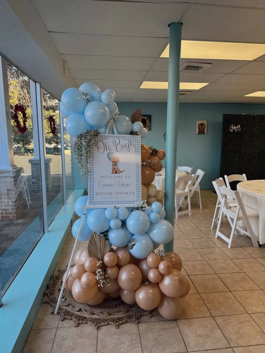 Balloon Decoration