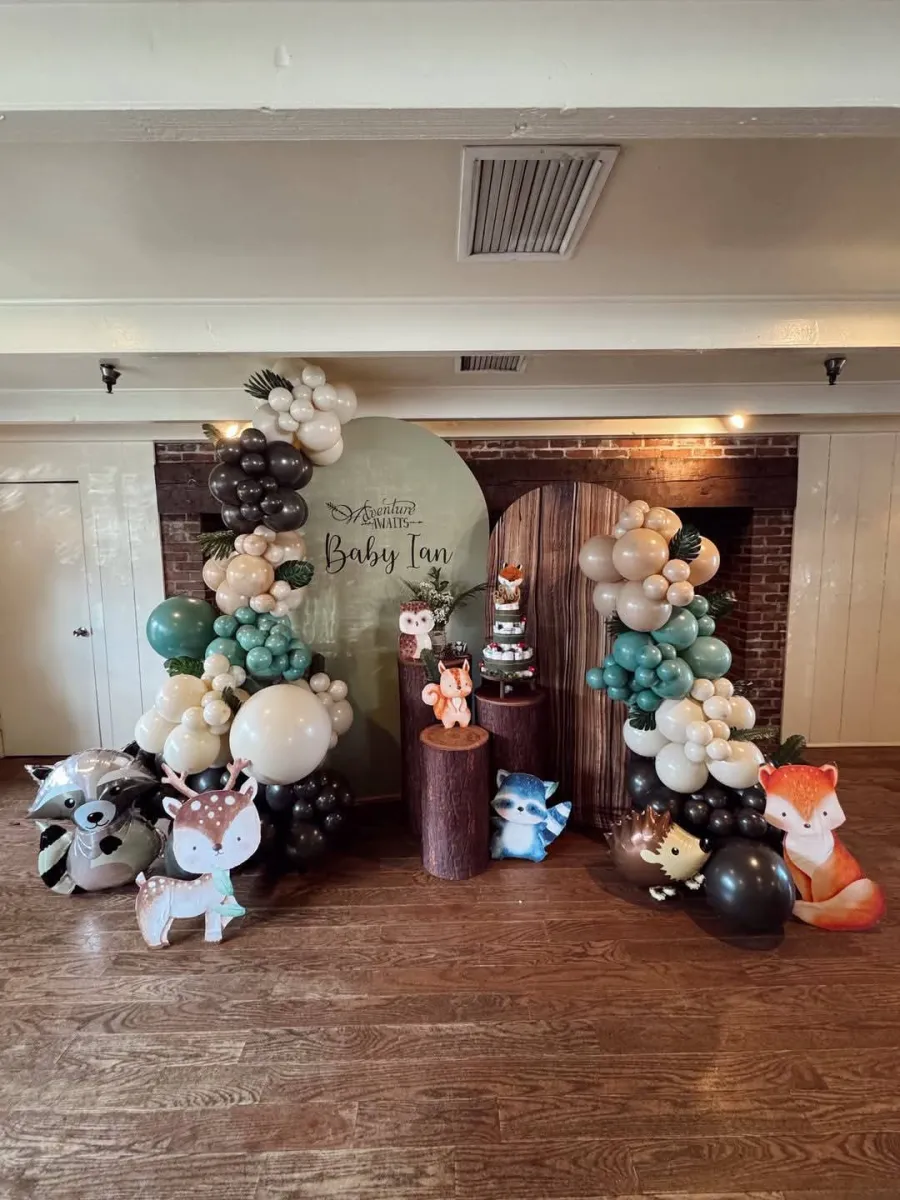 Balloon Decoration