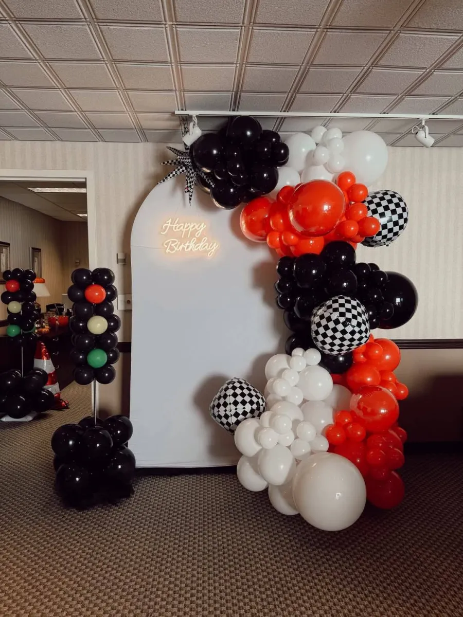 Balloon Decoration
