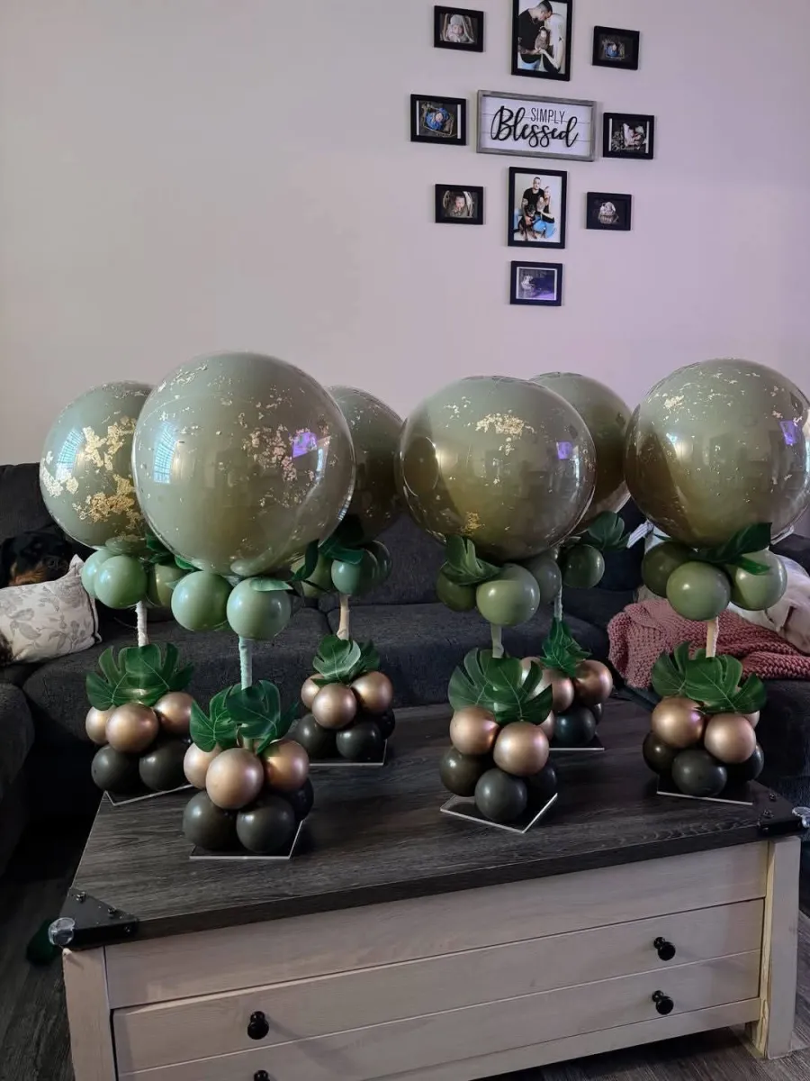 Balloon Decoration