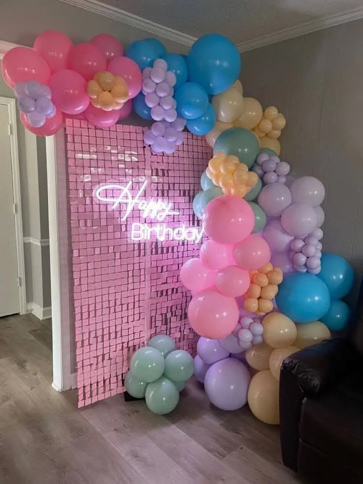 Balloon Decoration