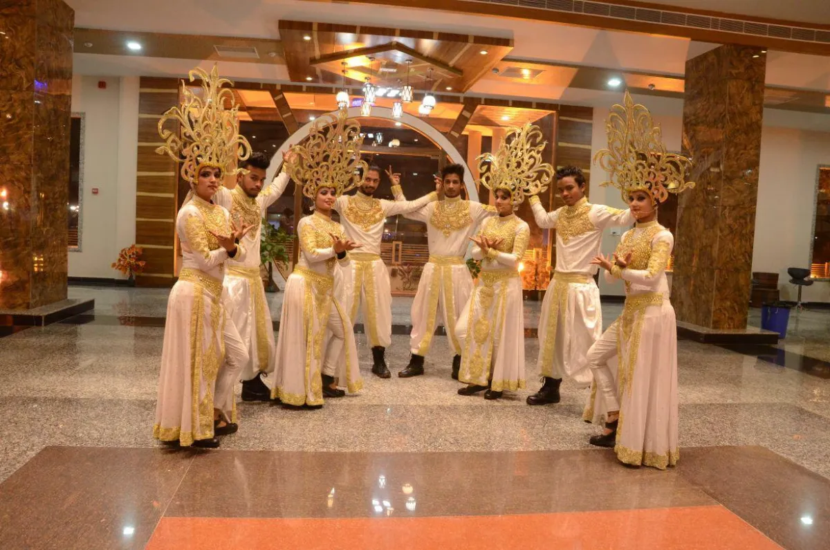 Entry Theme (Dance Troupe)