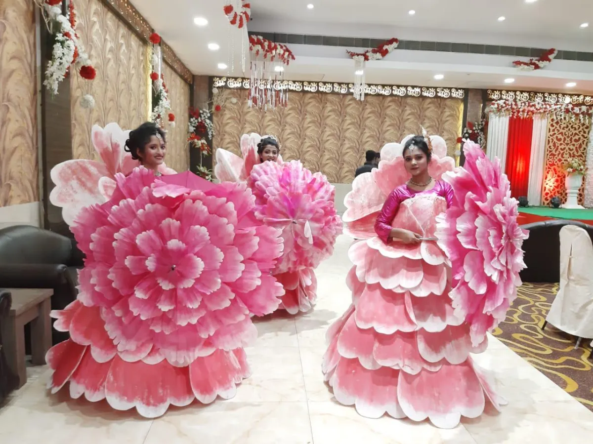 Entry Theme (Dance Troupe)