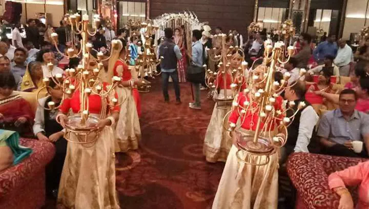 Entry Theme (Dance Troupe)