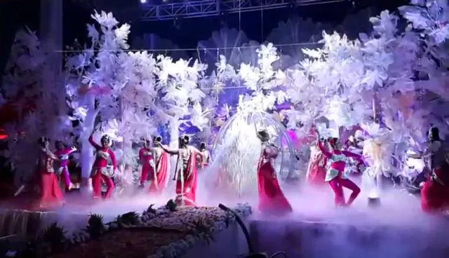 Entry Theme (Dance Troupe)