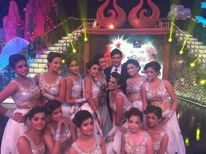 Entry Theme (Dance Troupe)