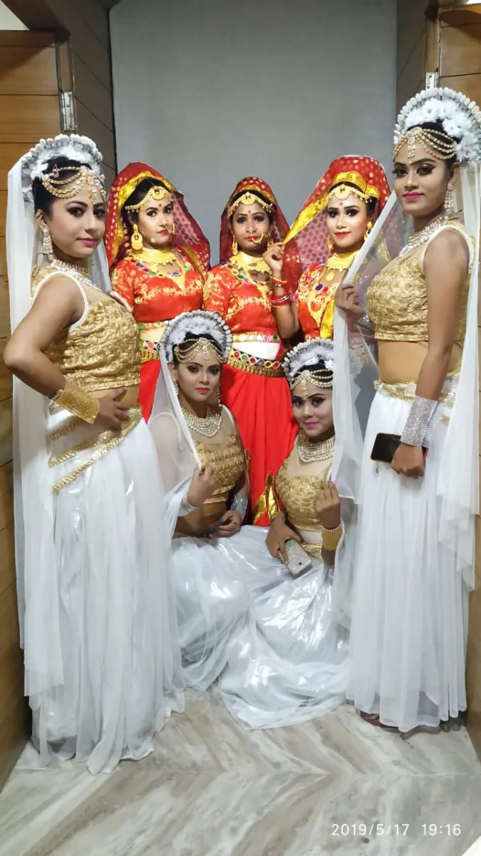 Entry Theme (Dance Troupe)