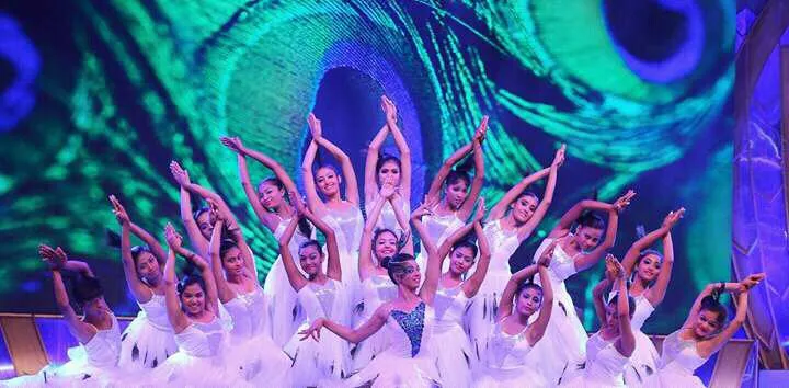 Entry Theme (Dance Troupe)