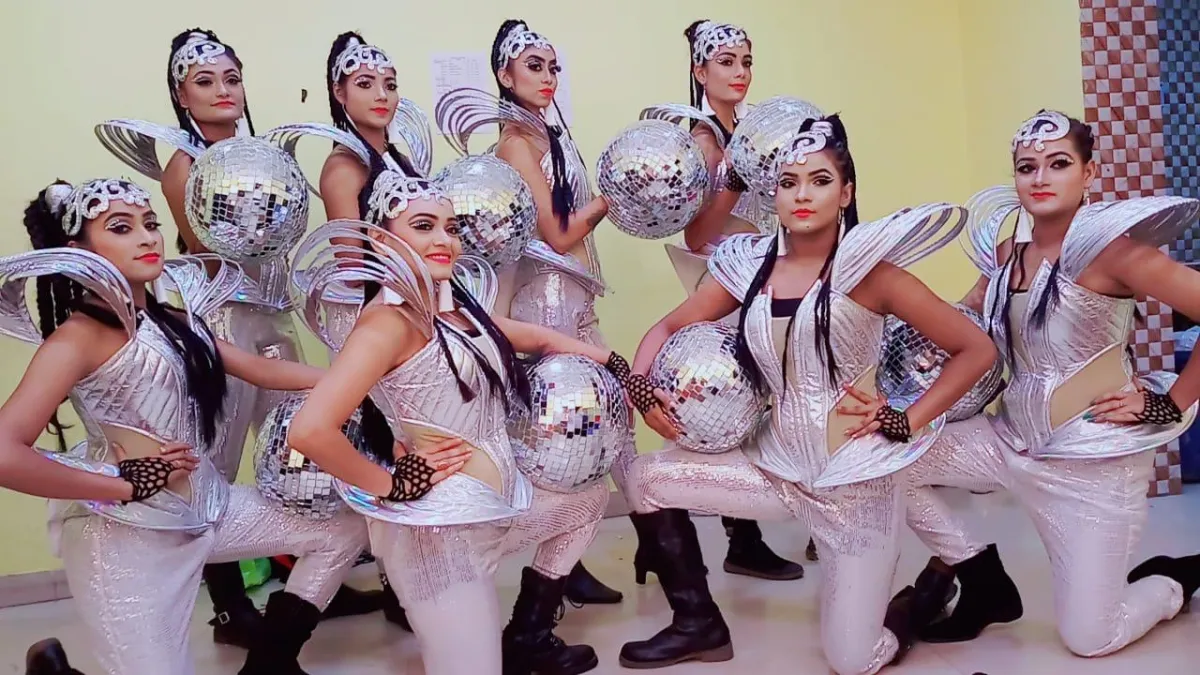 Entry Theme (Dance Troupe)