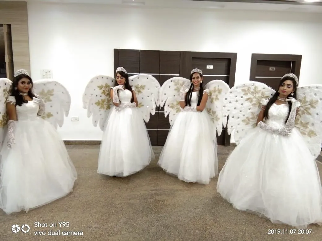 Entry Theme (Dance Troupe)