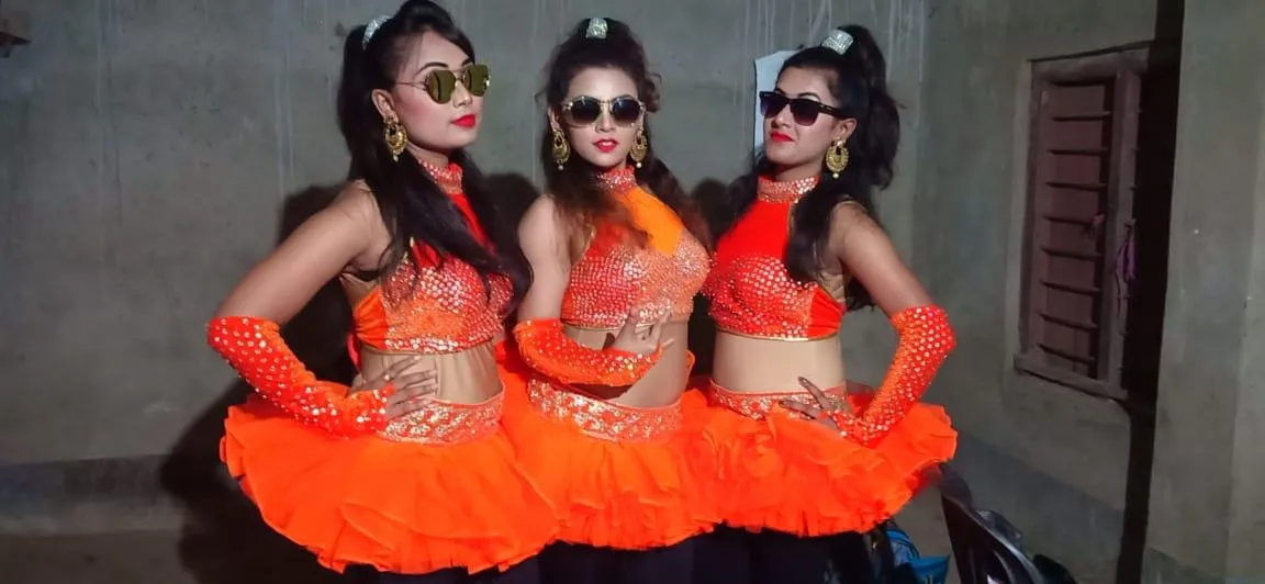 Entry Theme (Dance Troupe)