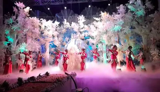 Entry Theme (Dance Troupe)