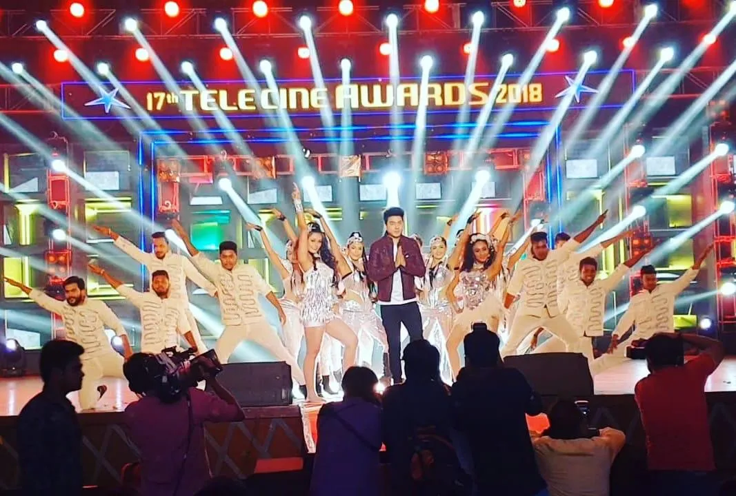 Entry Theme (Dance Troupe)
