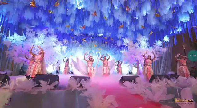 Entry Theme (Dance Troupe)