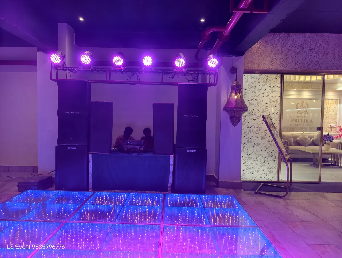 Dj Floor