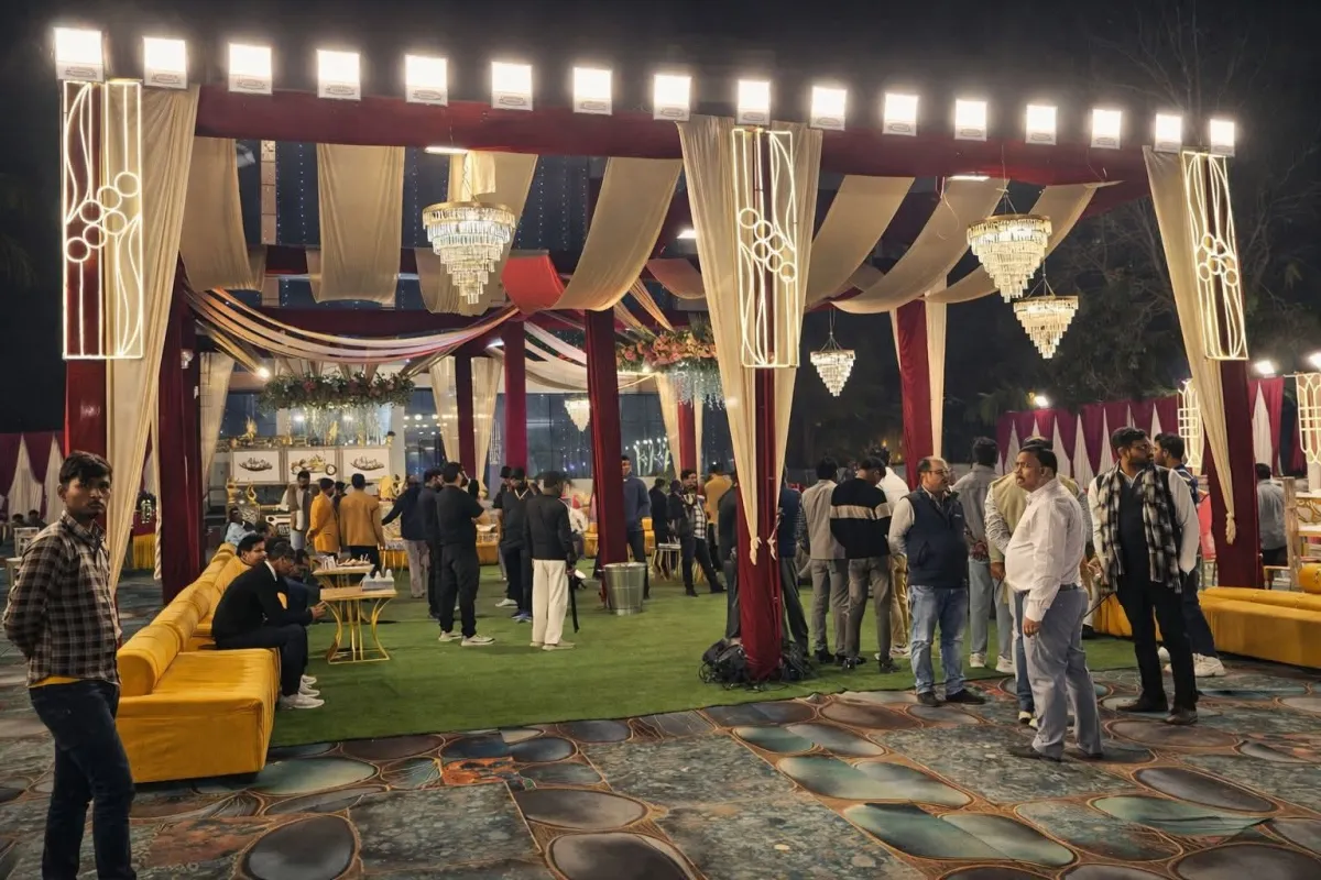 Pandal